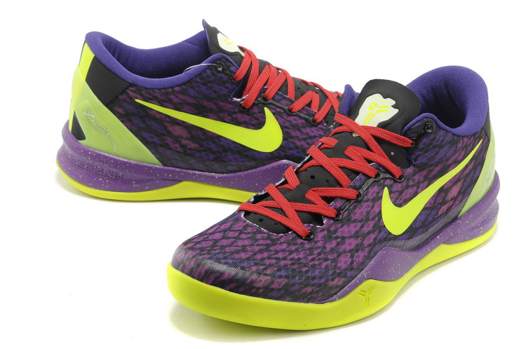NIKE ZOOM KOBE 8[Ref. 03] - Cliquez sur l'image pour la fermer